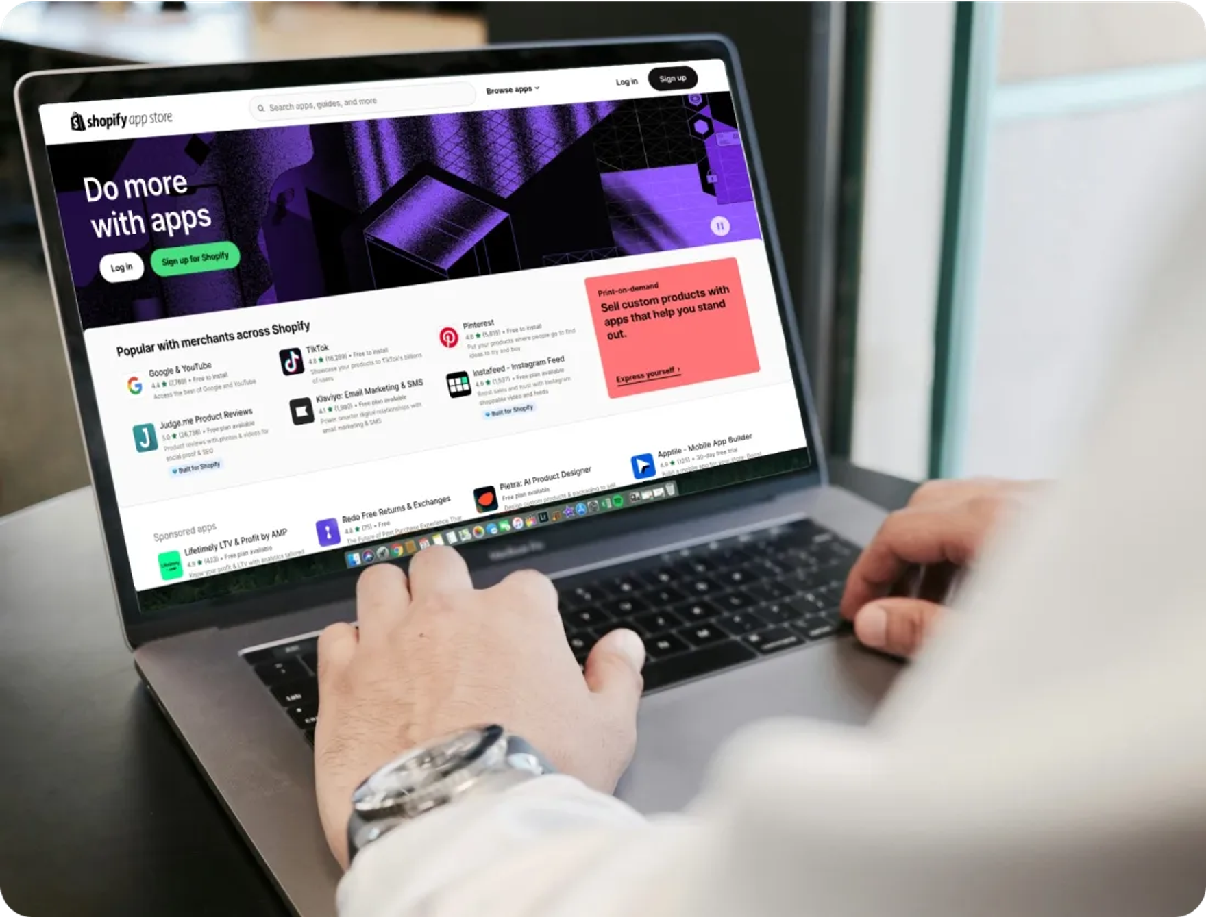 Diving into Shopify extensions development