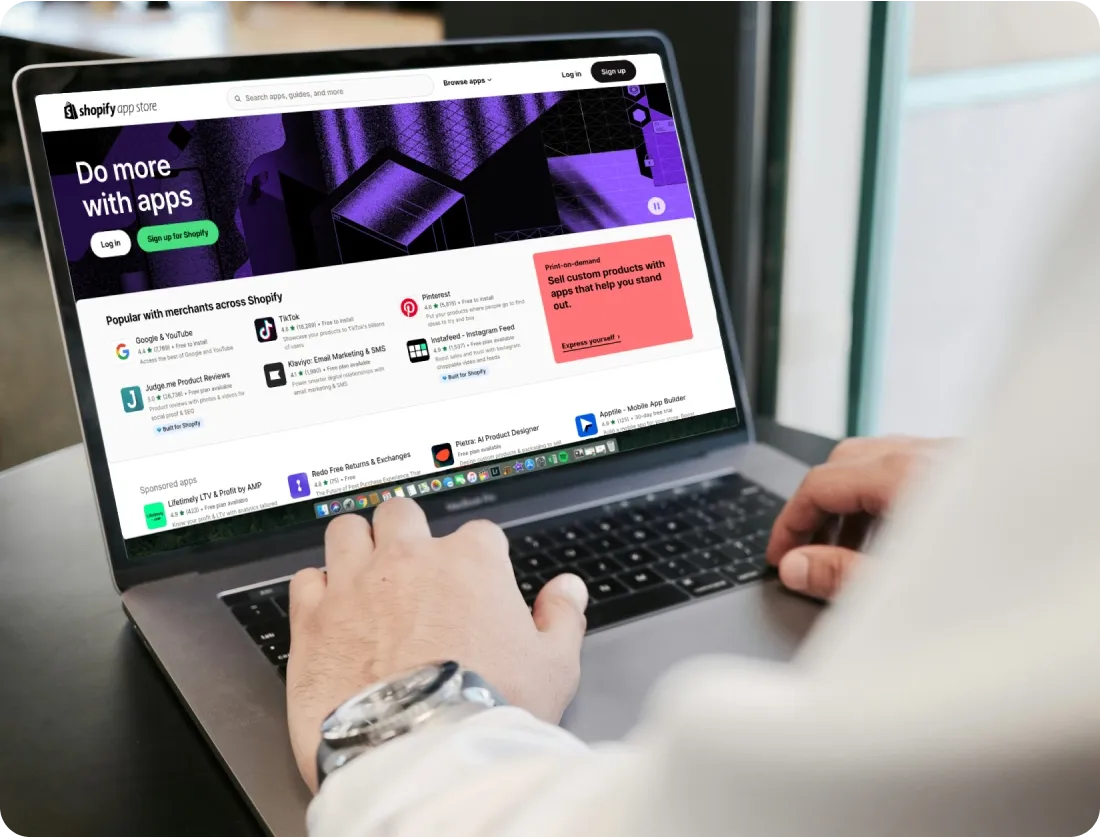 Diving into Shopify extensions development Diving into Shopify extensions development
