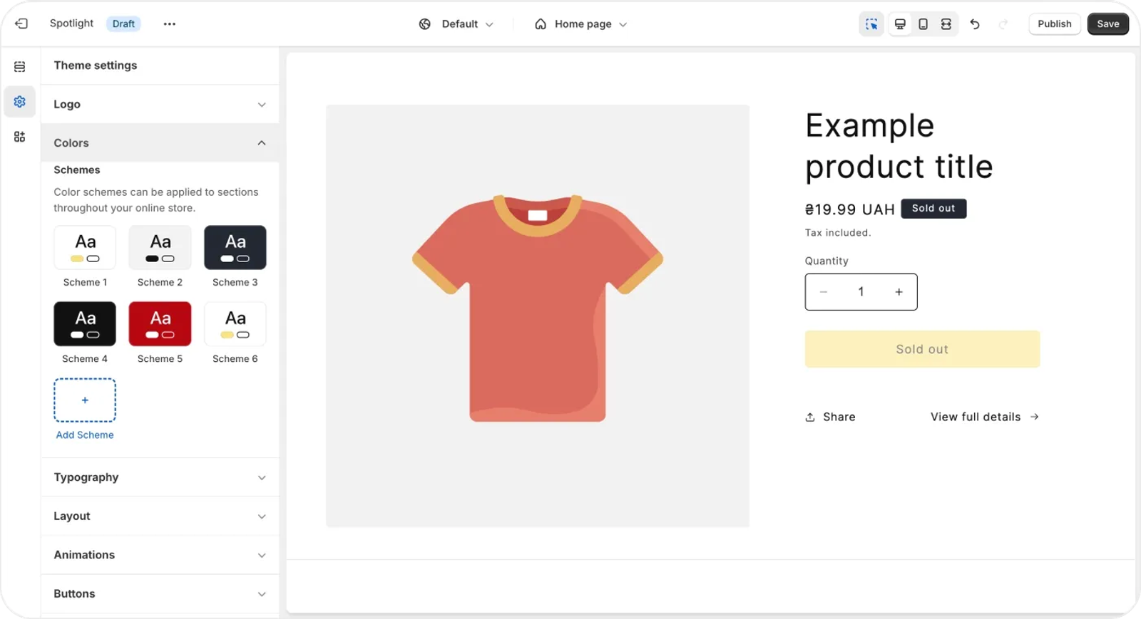 How to customize Shopify store.webp
