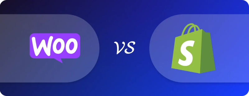 WooCommerce vs Shopify: Top 15 aspects compared side by side