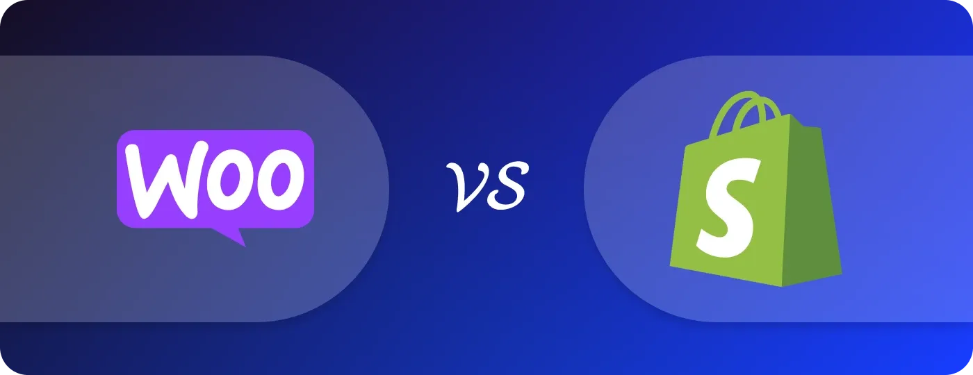 WooCommerce vs Shopify: Top 15 aspects compared side by side WooCommerce vs Shopify: Top 15 aspects compared side by side