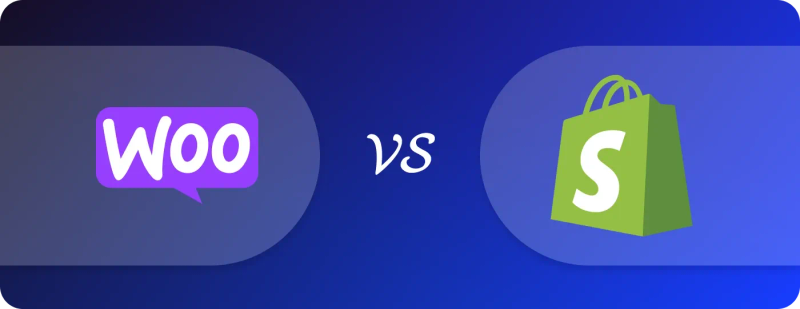 WooCommerce vs Shopify: Top 15 aspects compared side by side WooCommerce vs Shopify: Top 15 aspects compared side by side
