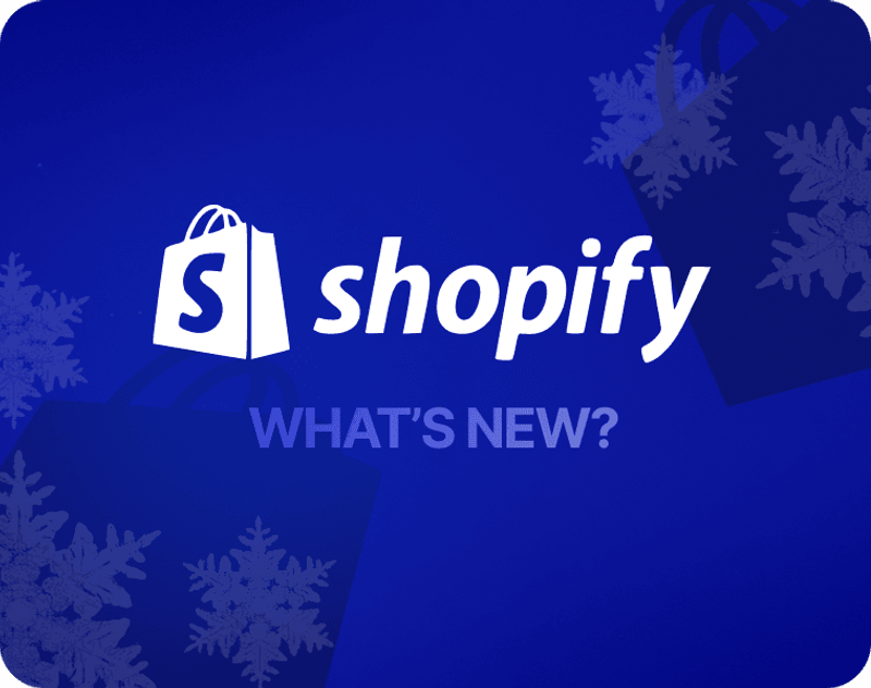 Shopify February 2025 Updates and New Features