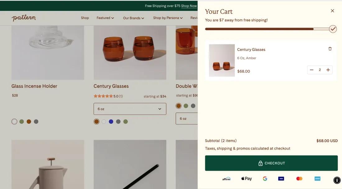 Challenges overview Pattern Brands Challenges overview Pattern Brands