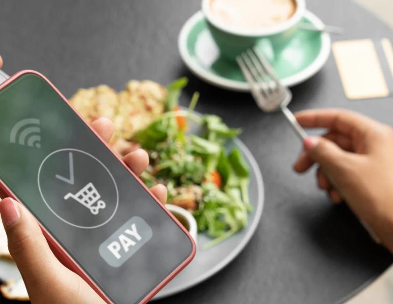 Food Ordering App Food Ordering App