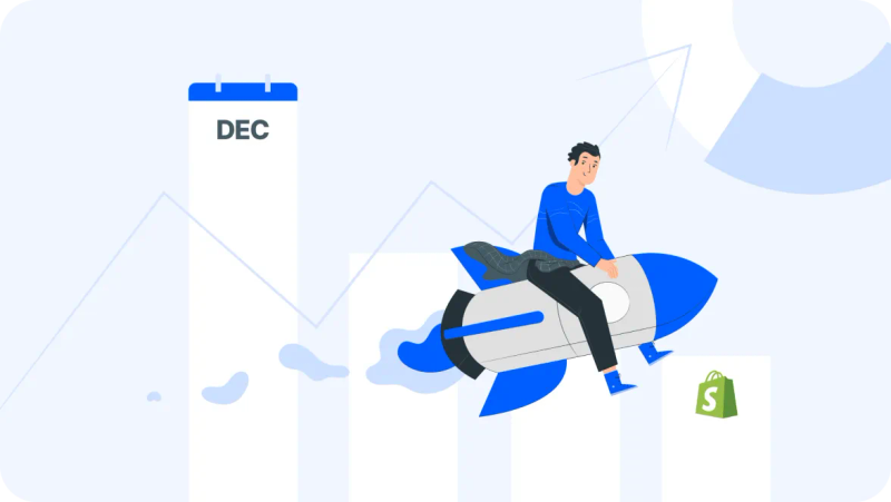 Maximize Sales This Season with Shopify’s December Updates hero Maximize Sales This Season with Shopify’s December Updates hero