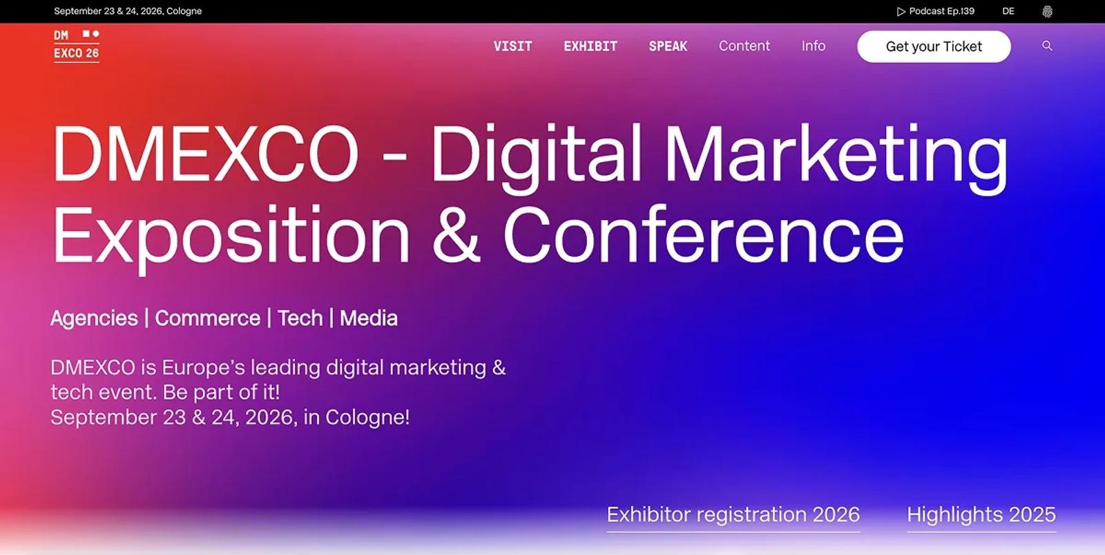 DMEXCO