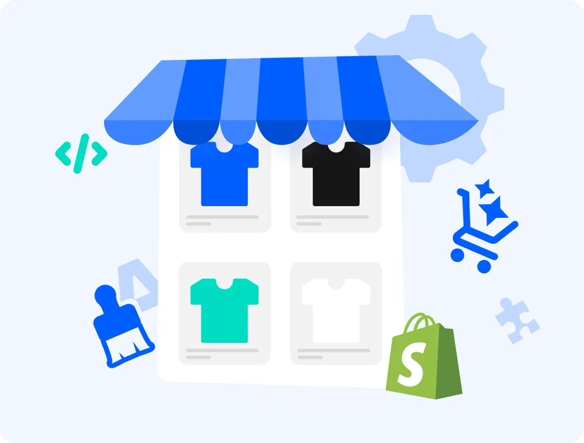Enhance your brand visibility and boost sales with Shopify customizations Enhance your brand visibility and boost sales with Shopify customizations