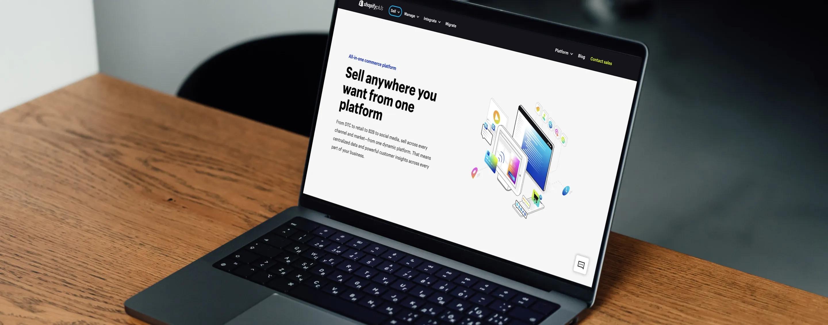 Shopify Plus Development Services Shopify Plus Development Services