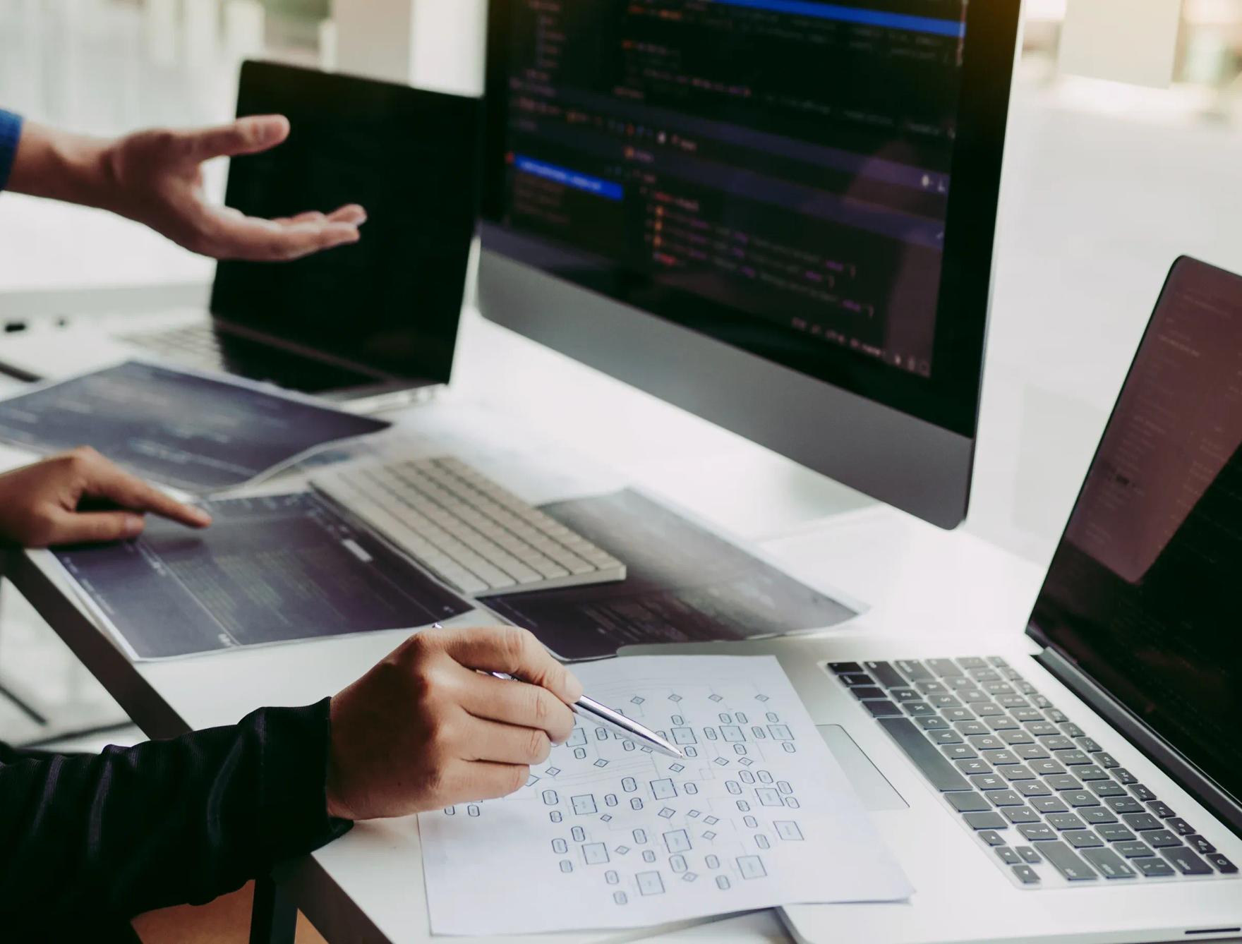 The process behind our B2B development services on Shopify