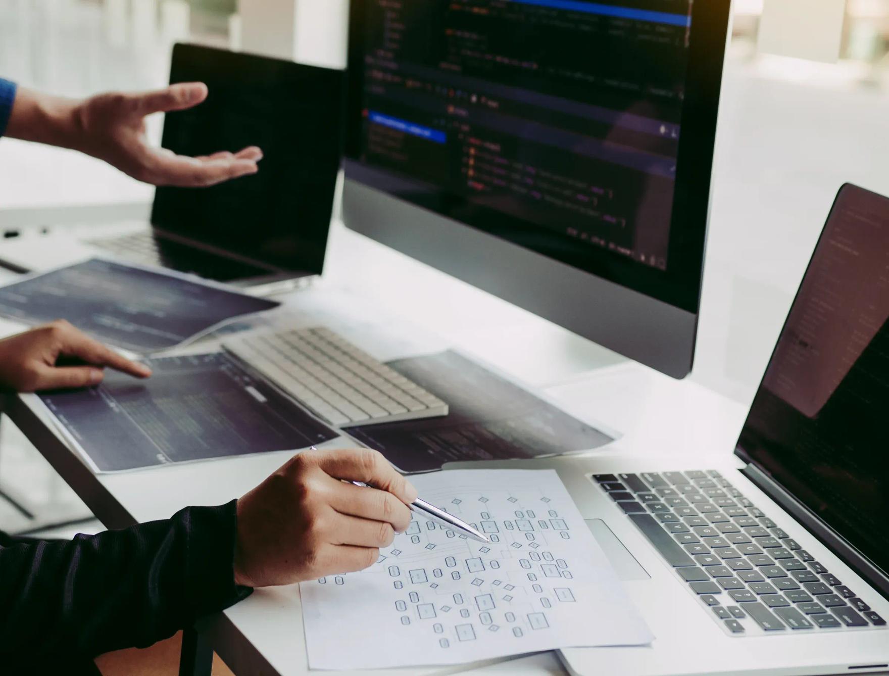 The process behind our B2B development services on Shopify The process behind our B2B development services on Shopify