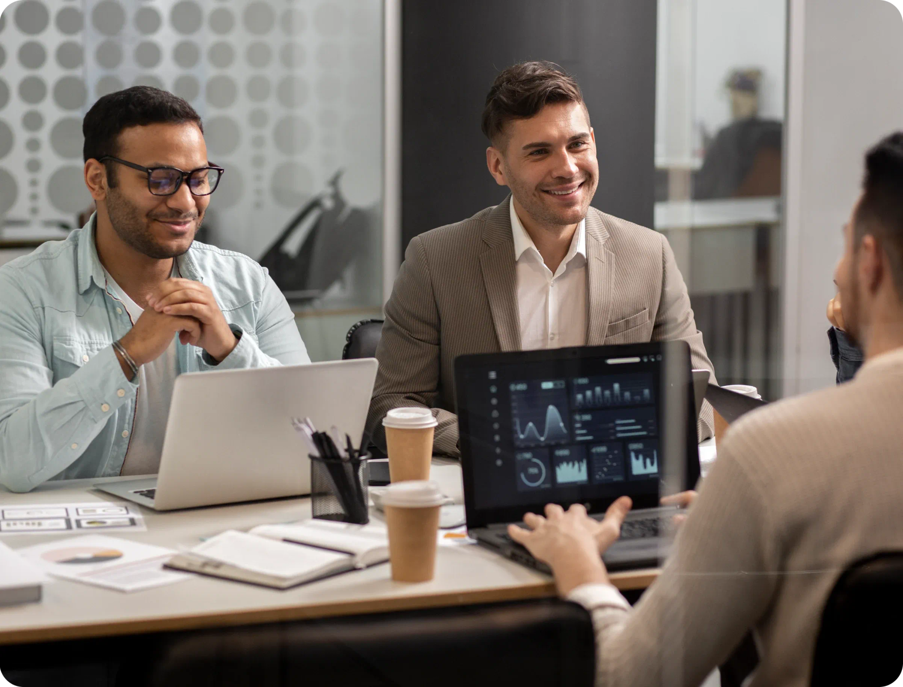 IT consulting services that work