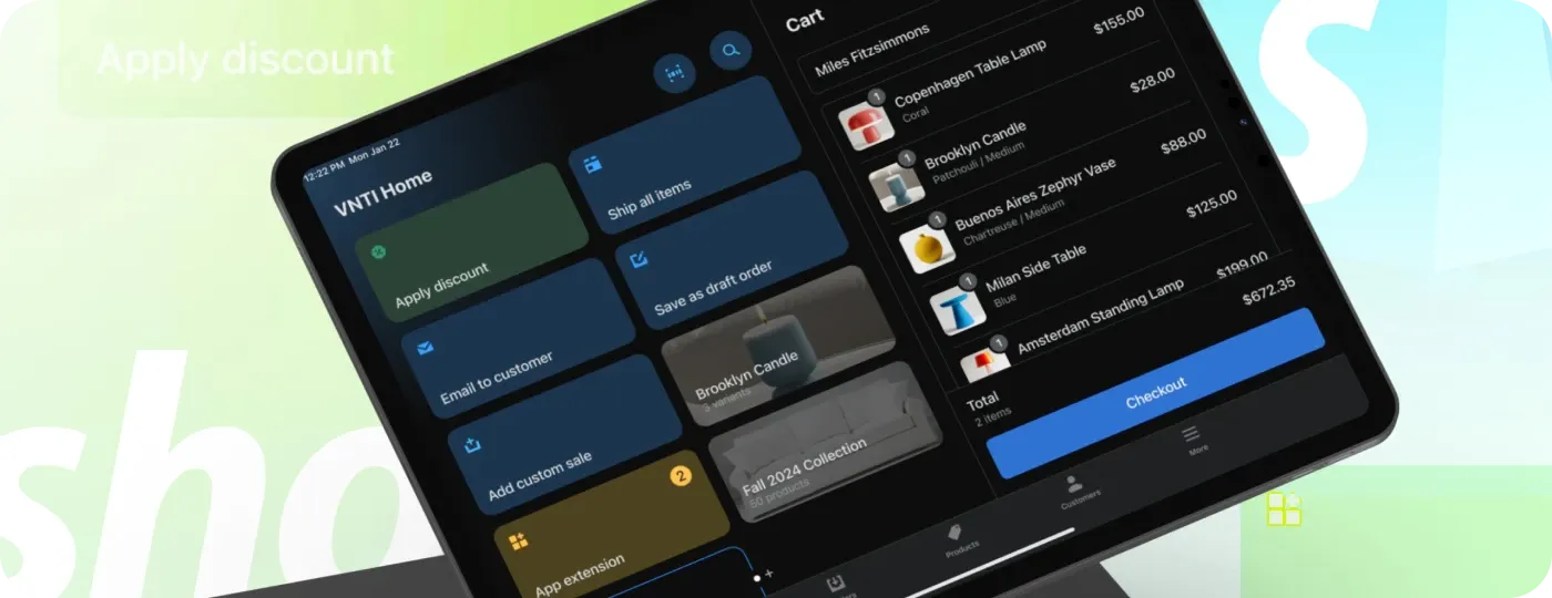 Shopify POS UI Extensions Deprecation Shopify POS UI Extensions Deprecation