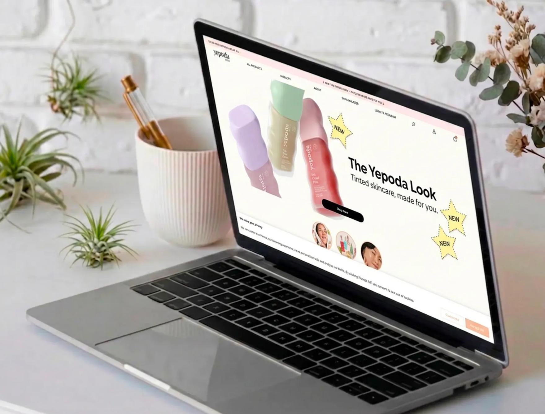 Optimize with custom Shopify website development services