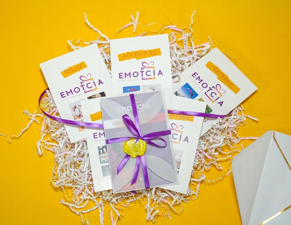 Emotcia Emotcia
