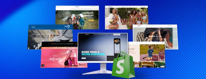 10 Examples of Successful Shopify B2B Stores