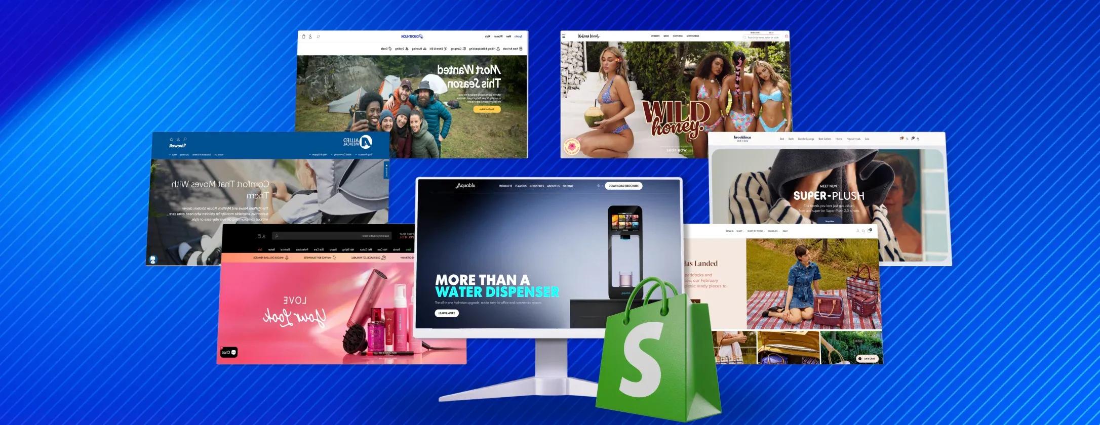 10 Examples of Successful Shopify B2B Stores 10 Examples of Successful Shopify B2B Stores