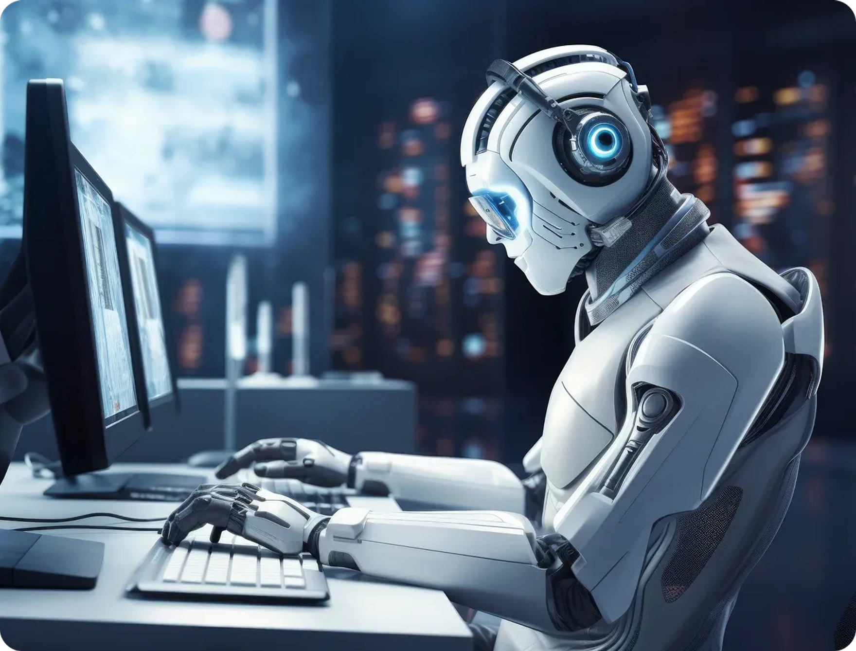 AI chatbot features