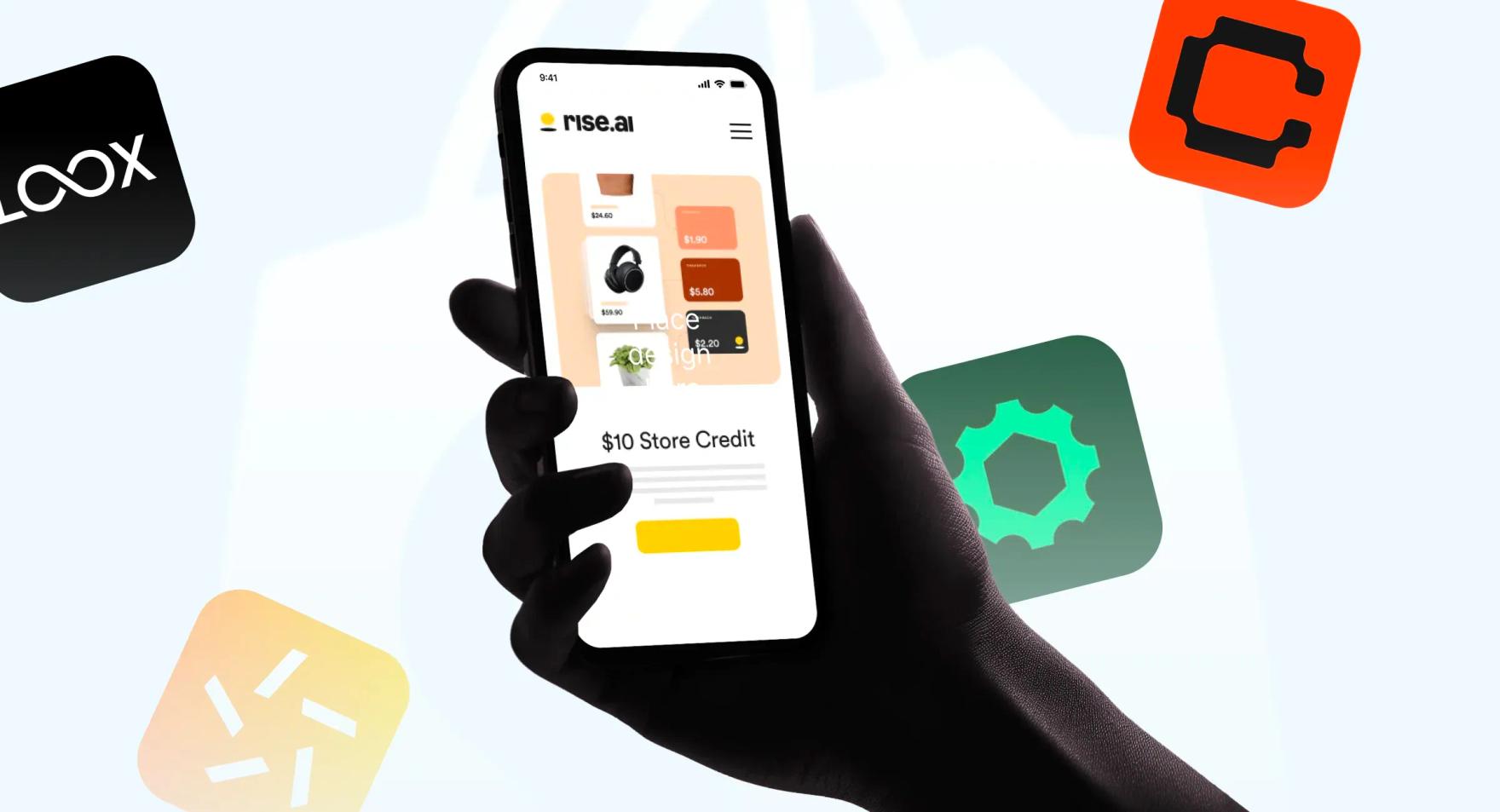 Shopify integration services for connecting the parts