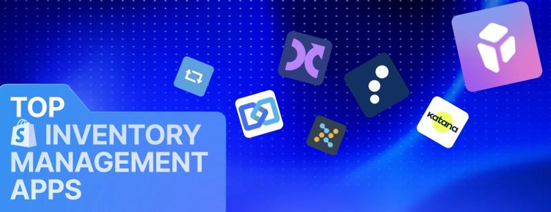Top Inventory Management Apps for Shopify