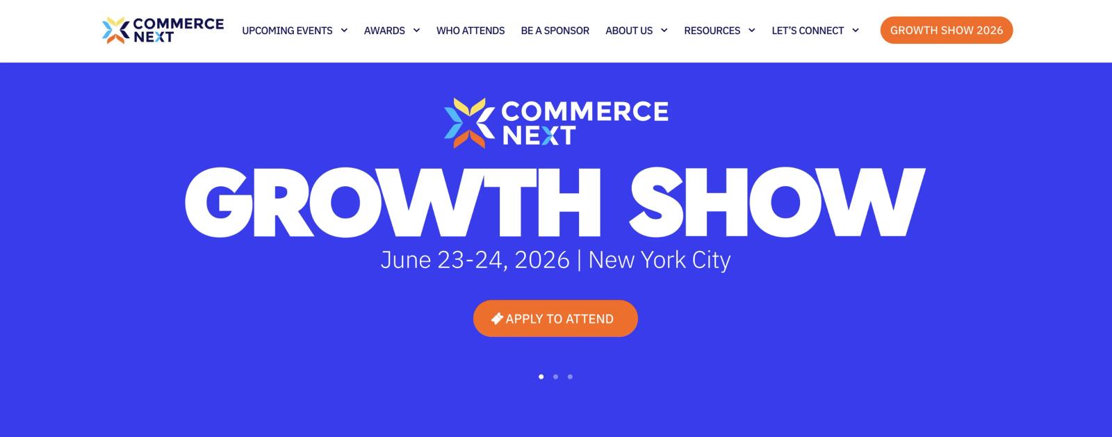 CommerceNext