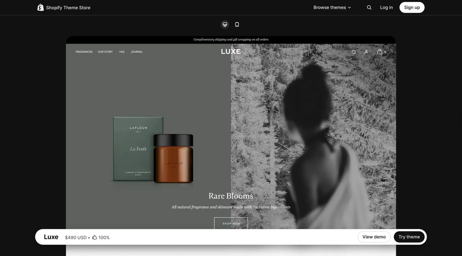 Luxe