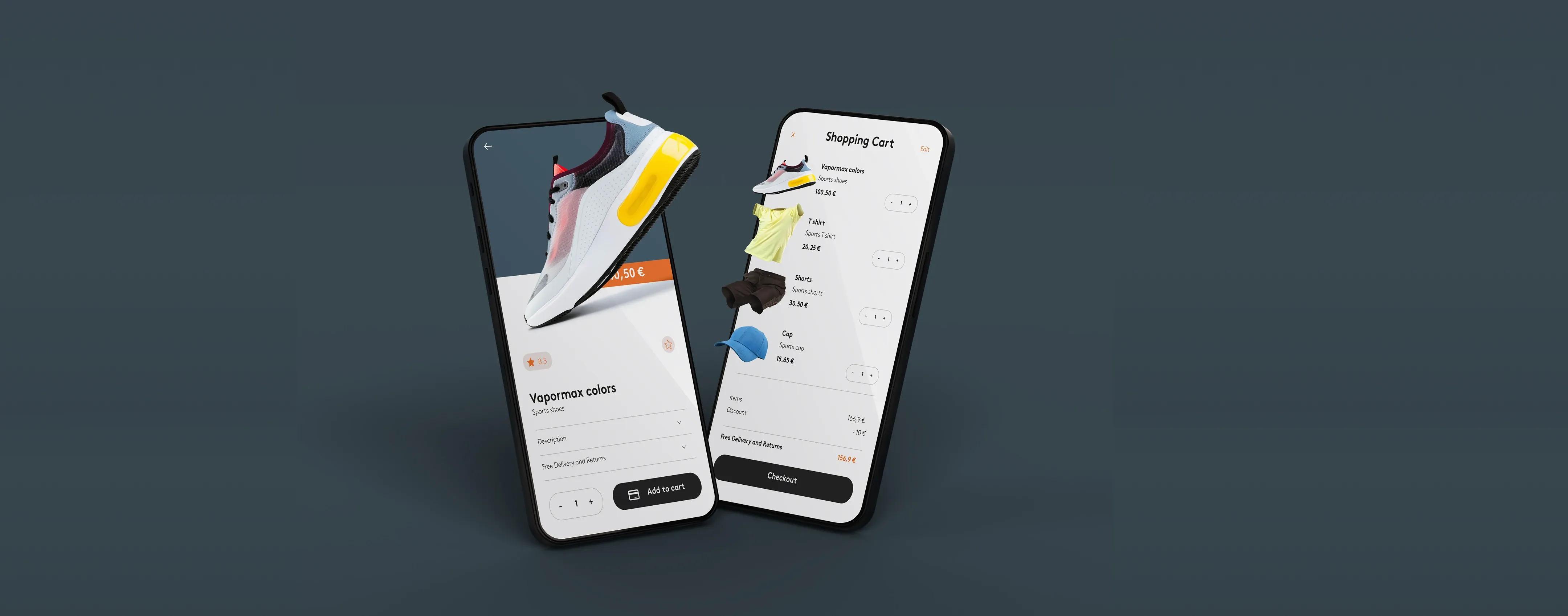 Ecommerce Web Development Services
