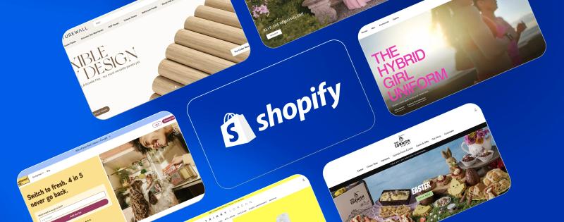 Top Successful Shopify Stores in the UK