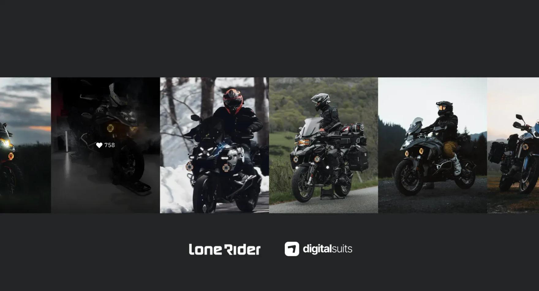 Motorcycle equipment Store theme customization for Lone Rider Motorcycle equipment Store theme customization for Lone Rider