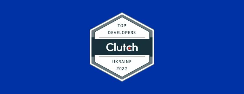 Clutch Names DigitalSuits as a 2022 Leading E-commerce Developer in Ukraine