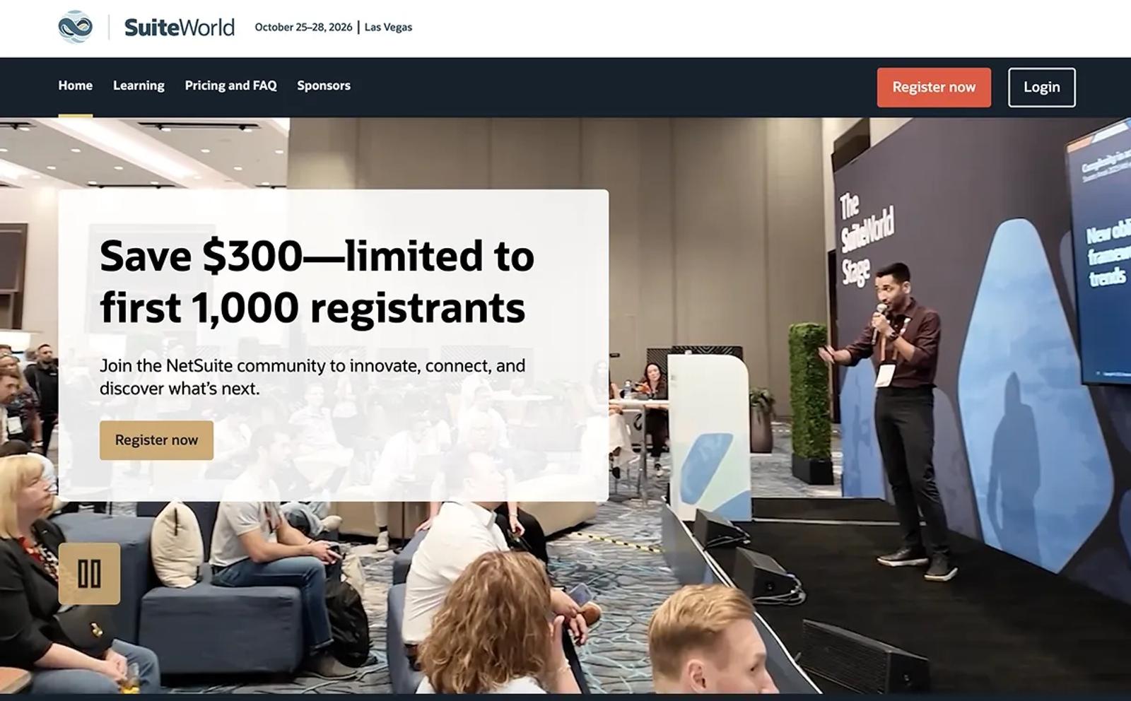SuiteWorld 2026