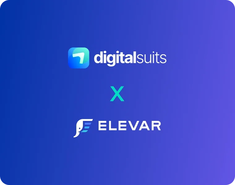 DigitalSuits & Elevar Became Partners for Client Success! DigitalSuits & Elevar Became Partners for Client Success!