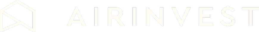 AirInvest logo AirInvest logo