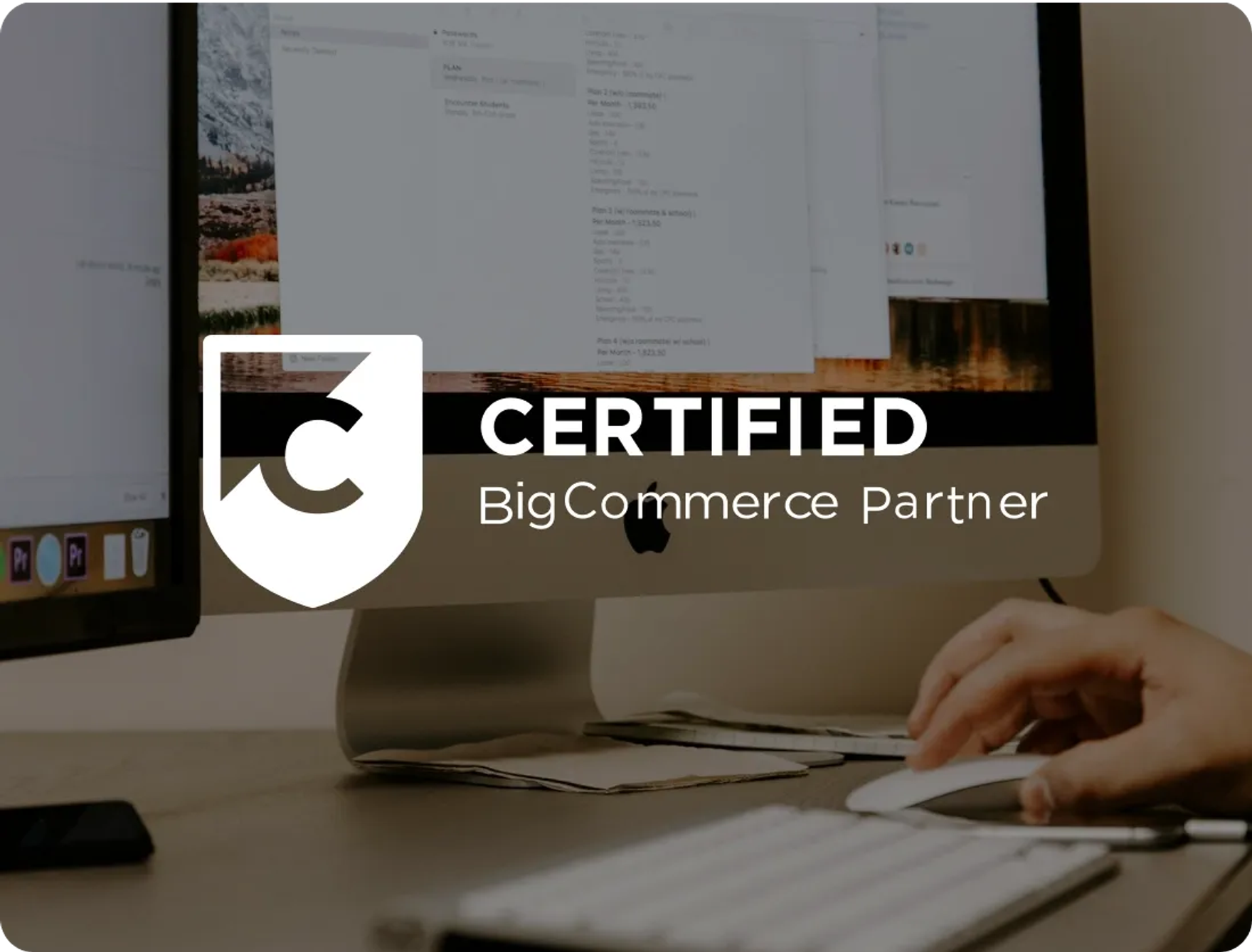 DigitalSuits' strategic alliance with BigCommerce