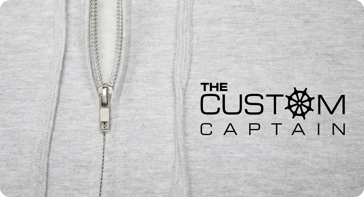 The challenges of The Custom Captain's Shopify boating apparel store The challenges of The Custom Captain's Shopify boating apparel store