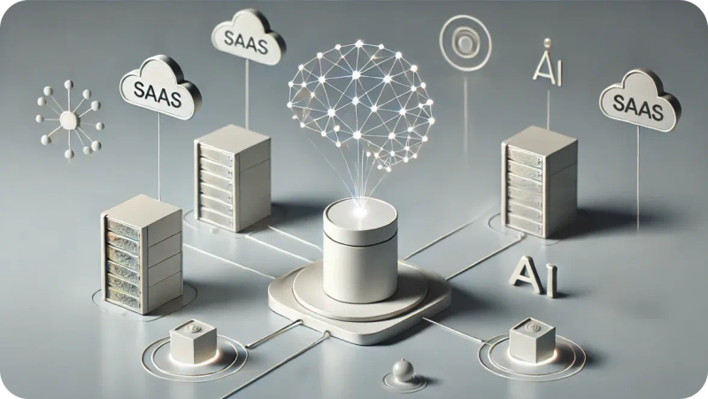 How SaaS Companies Utilize AI