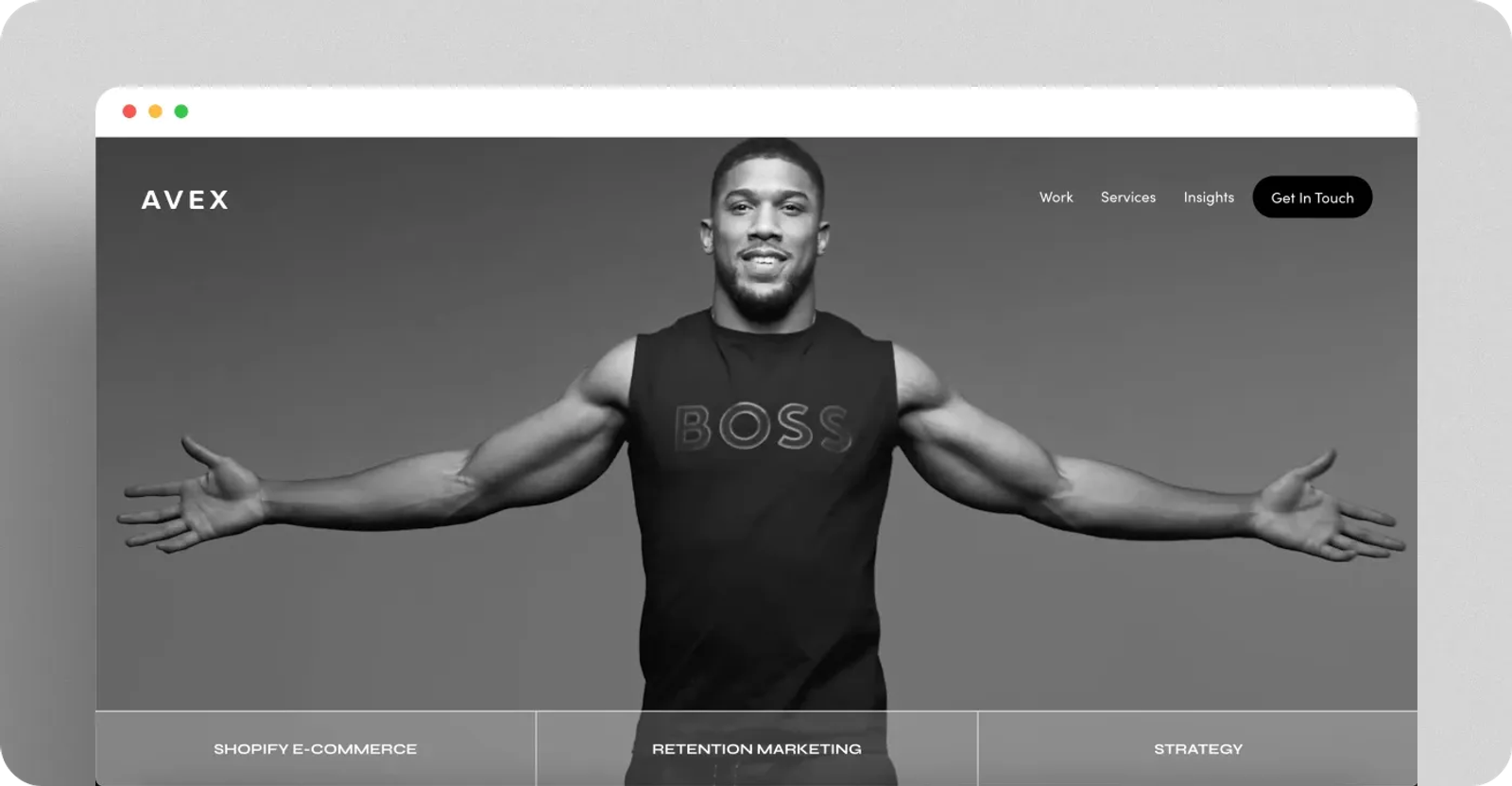 Avex Designs is one of the best Shopify agencies