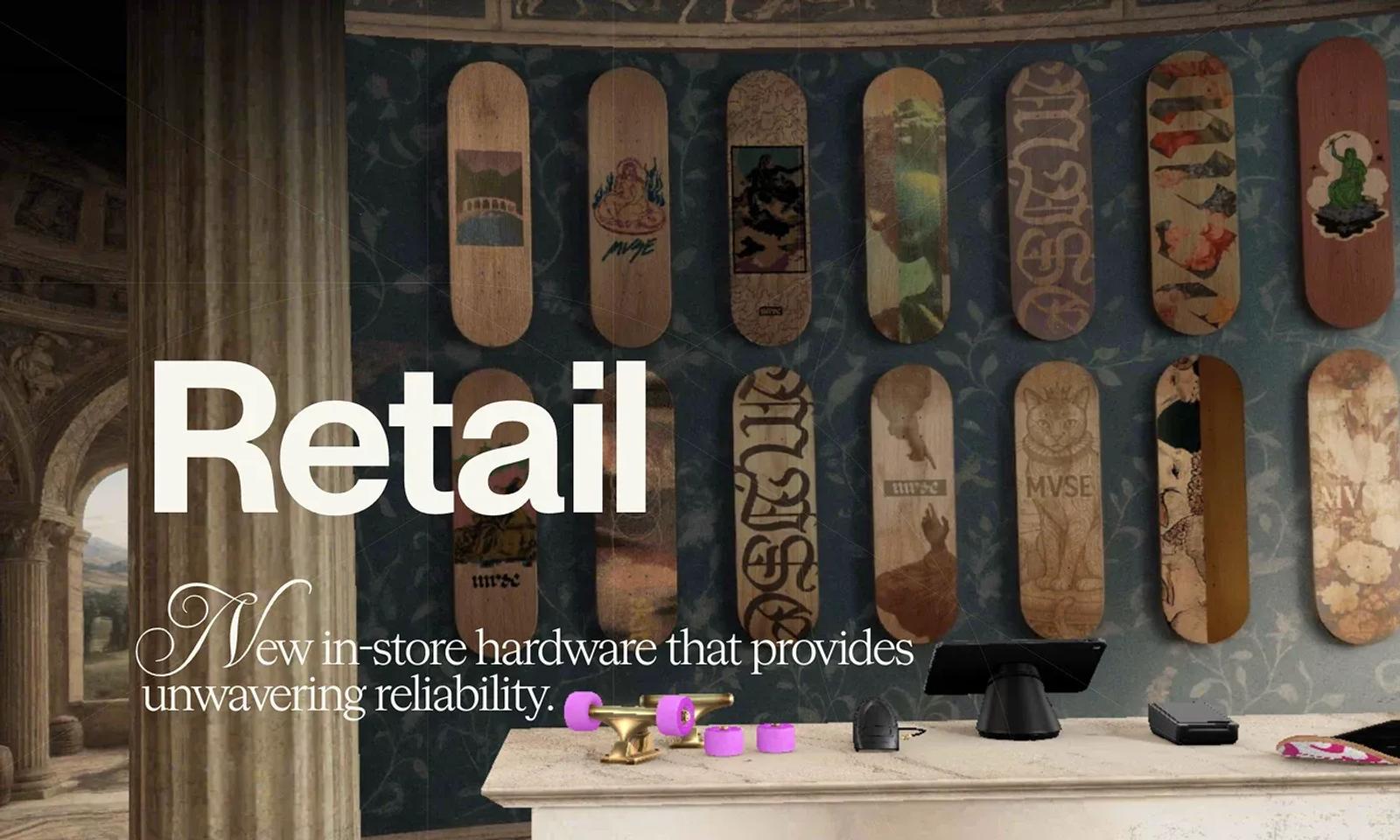 Retail category