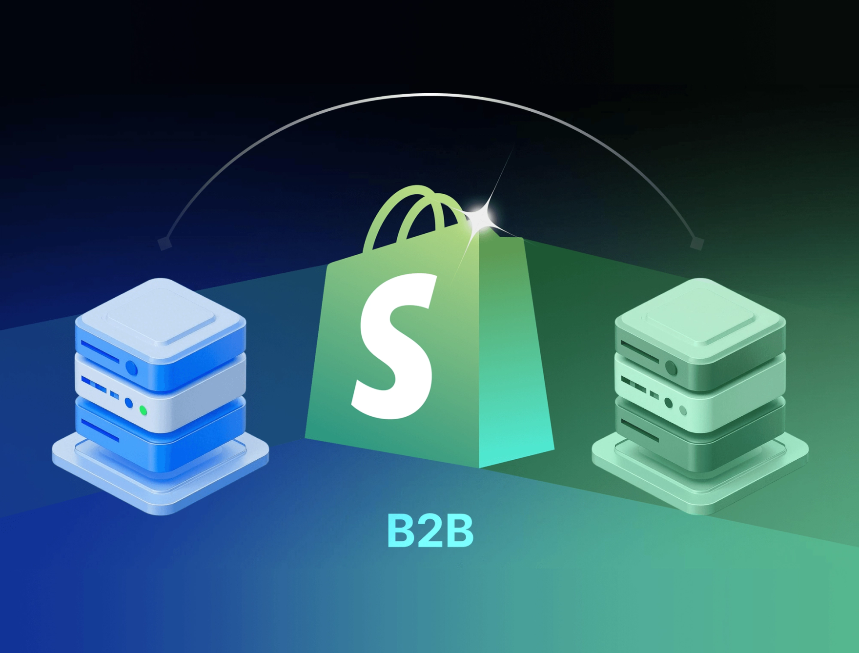 Run your wholesale business with Shopify B2B solutions Run your wholesale business with Shopify B2B solutions