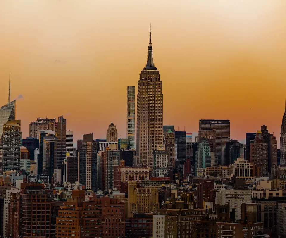 New York office New York office