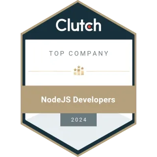 Clutch_Nodejs Developers 2024 Clutch_Nodejs Developers 2024