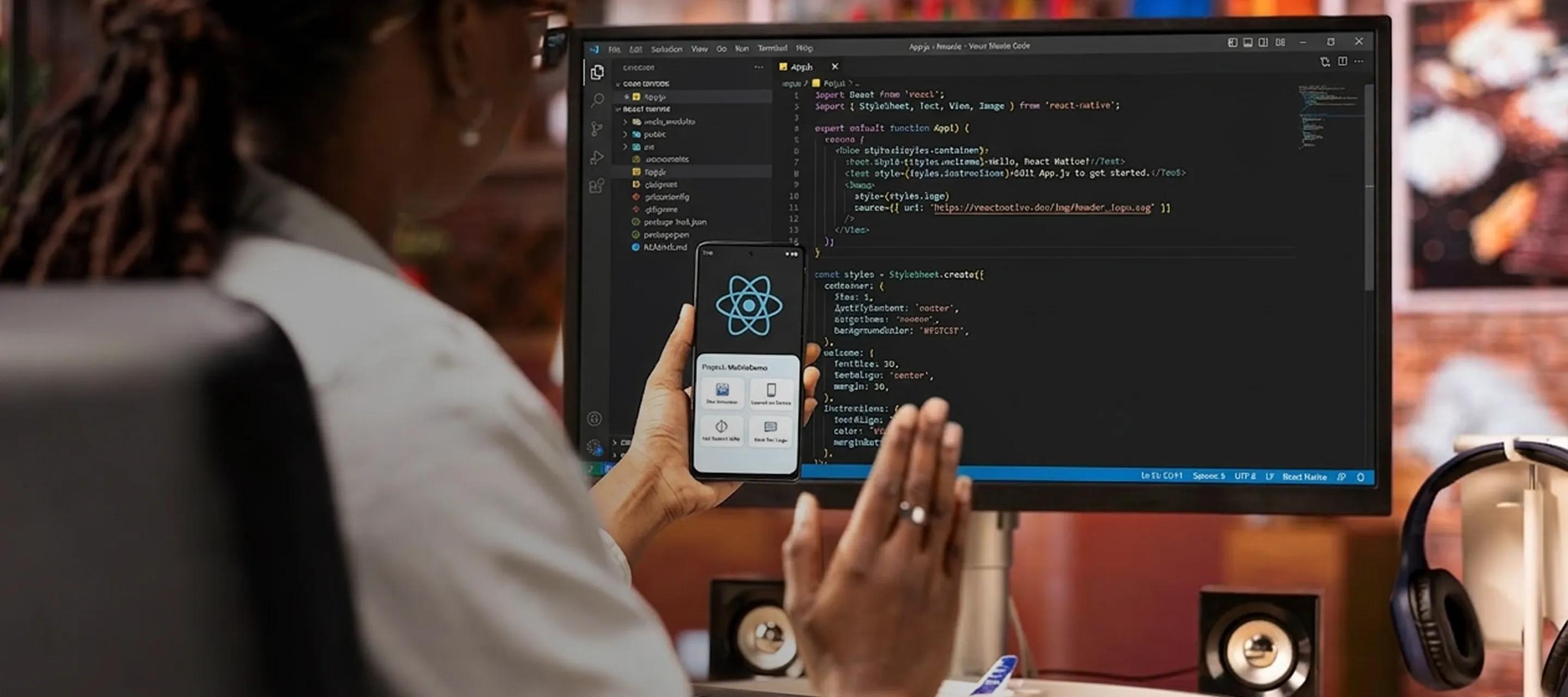 React Native App Development Services