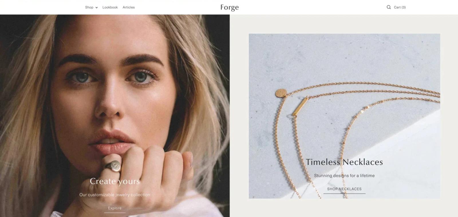 Forge theme