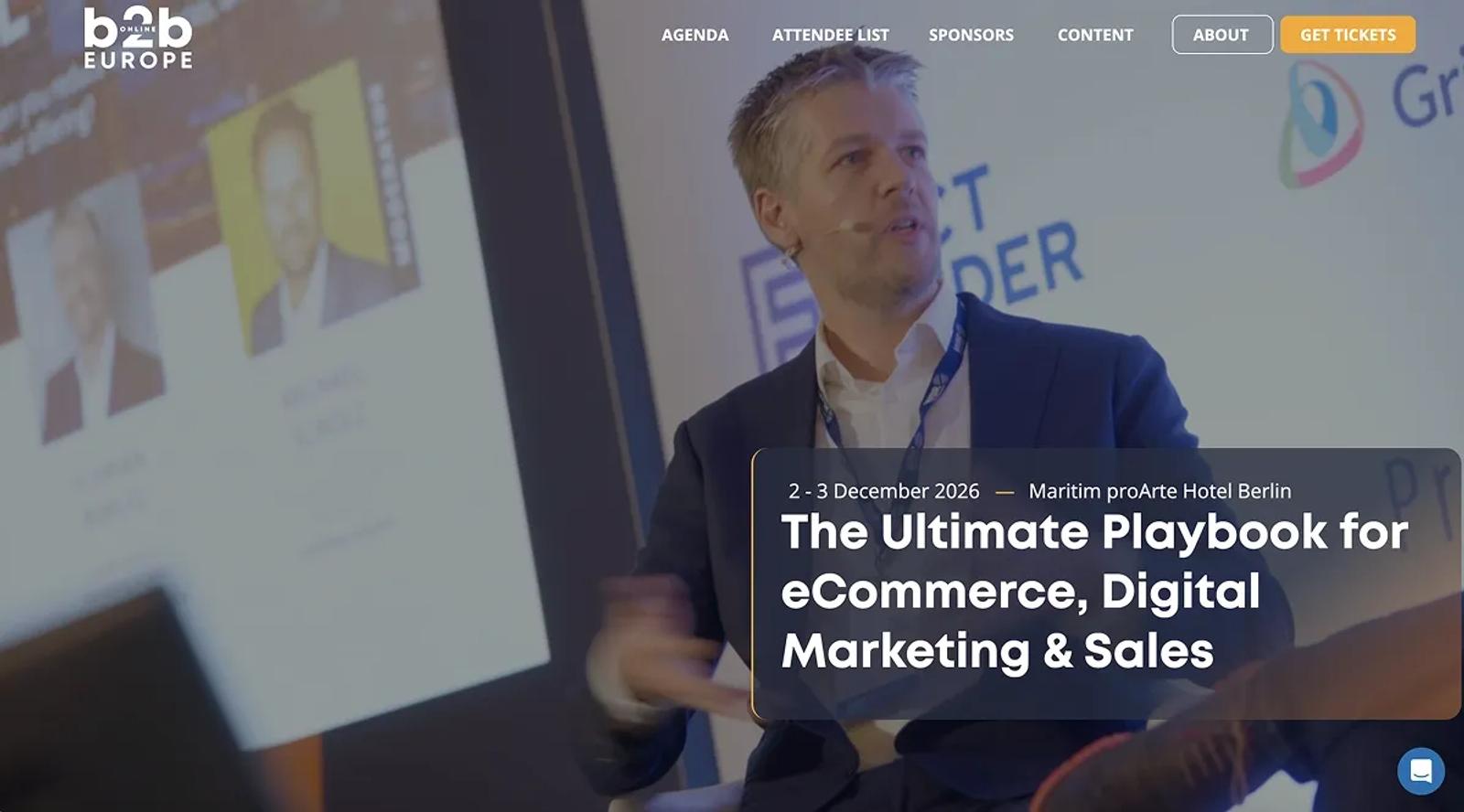B2B Online Europe