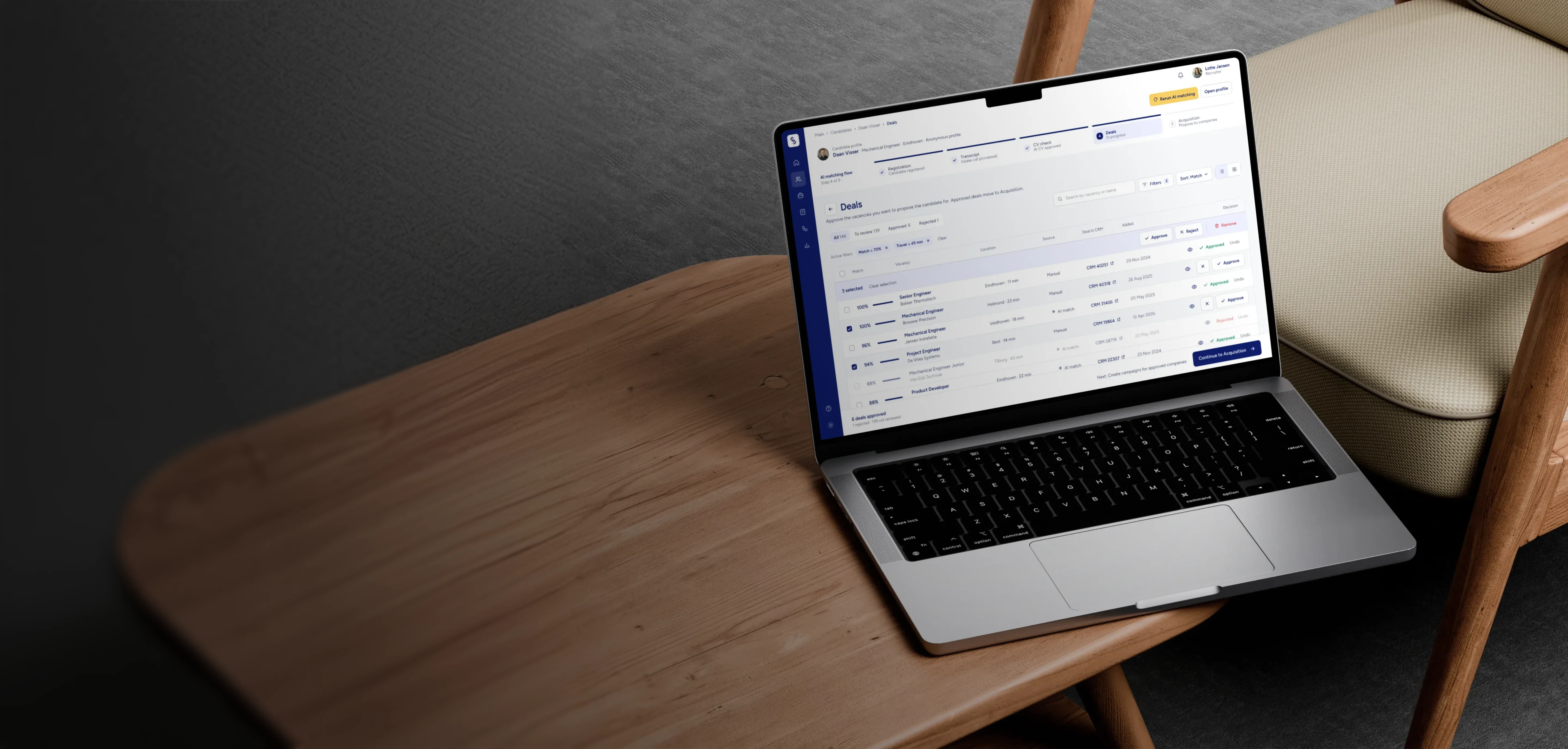 Synsel case study