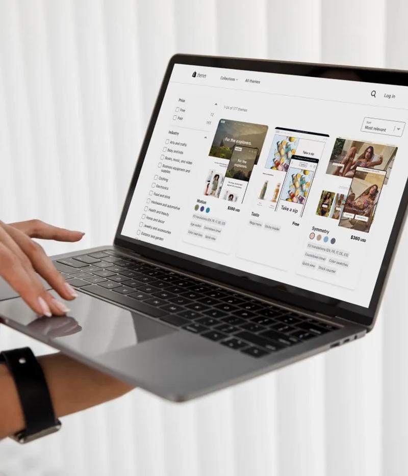 Shopify Theme Development_ A Deep Dive into Customization