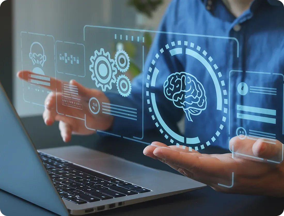 Industries that can benefit from our AI integration services Industries that can benefit from our AI integration services
