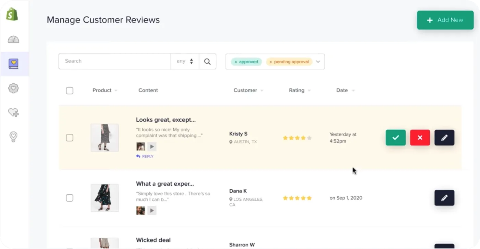 Fera Product Reviews App.webp