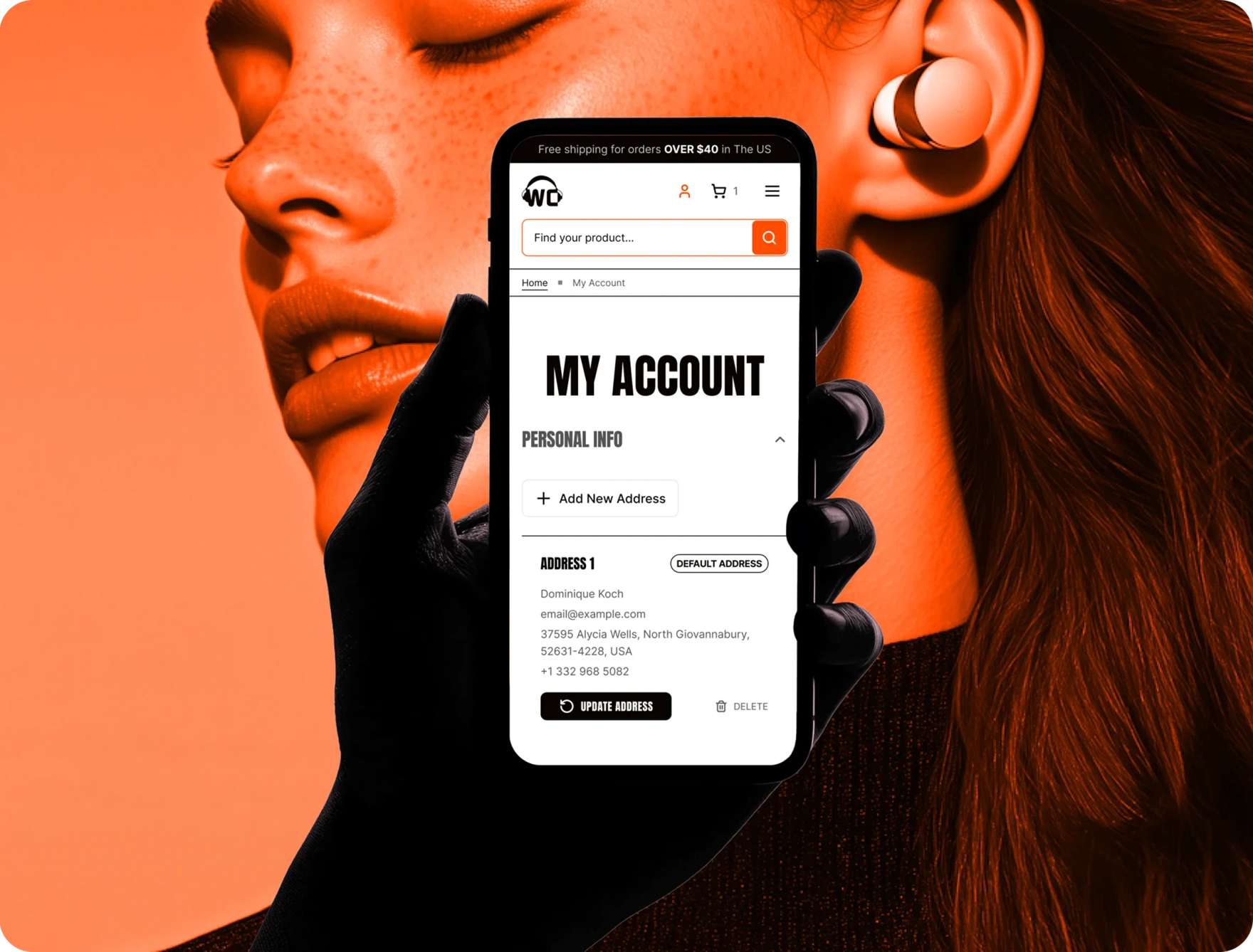 Tailored redesign solutions for Wicked Cusions' Shopify store