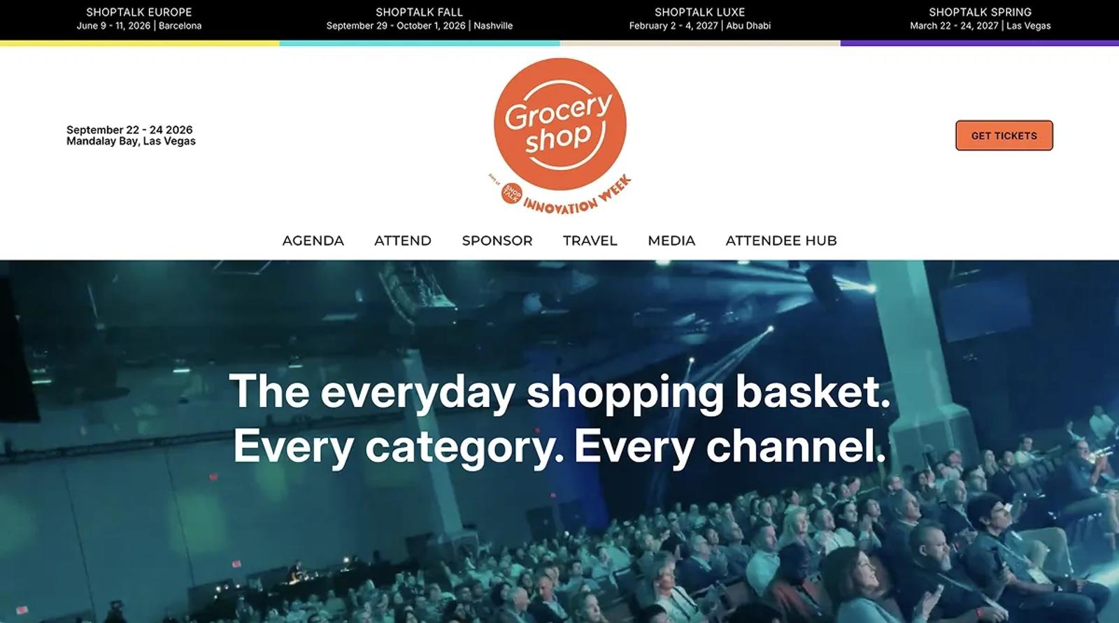 Groceryshop 2026